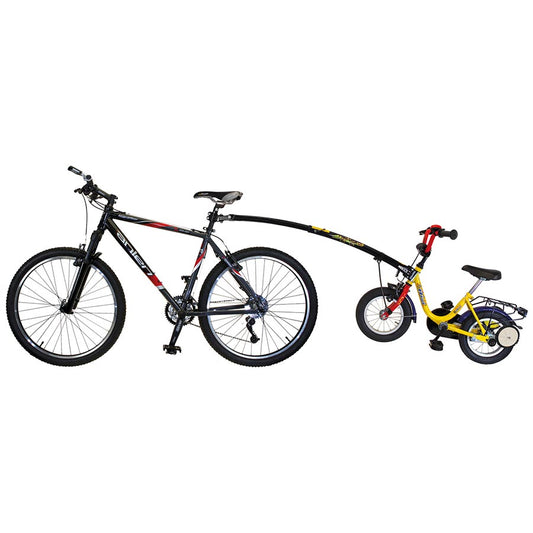 Trail-Gator Tow Bar Black 12 to 20