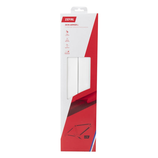 Zefal Skin Armor  Clear Large 14pc - Road/MTB