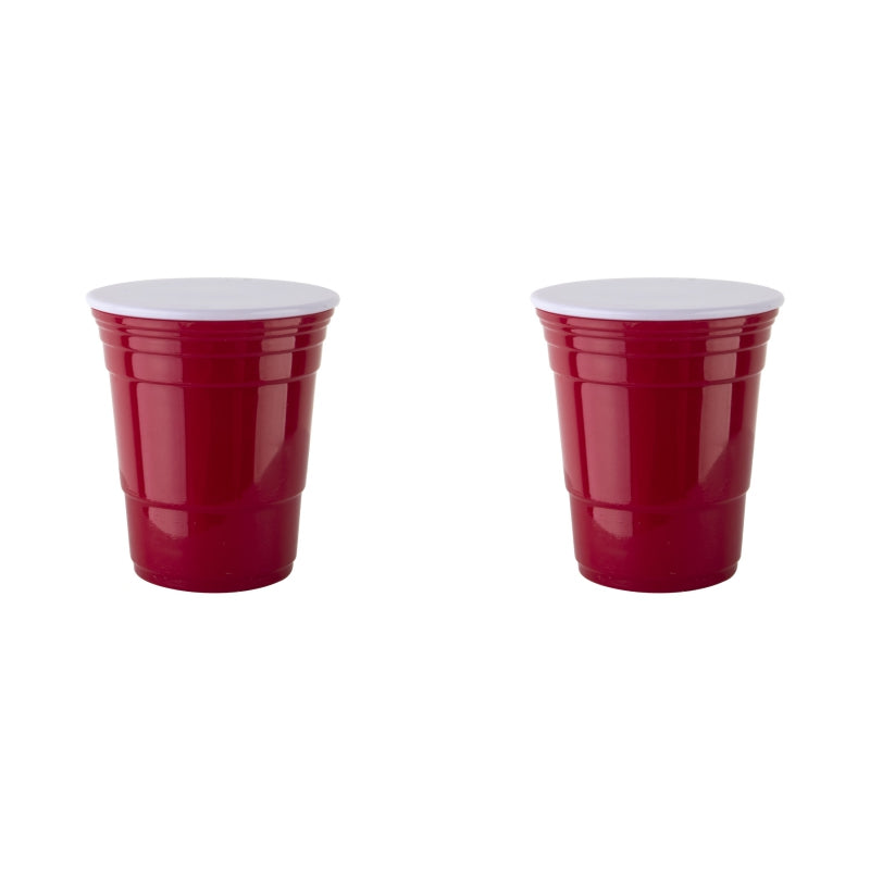 Red cup living Valve Caps Red Cup SV
