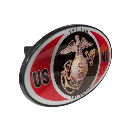 Trik topz Hitch Cover  2` Marine Corps