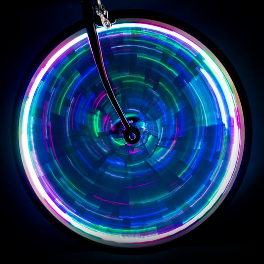 Sunlite WheelGlow Wheel Light Disco Not Published