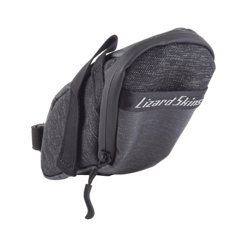 Lizard Skins Super Cache Seat Bag: Jet Black