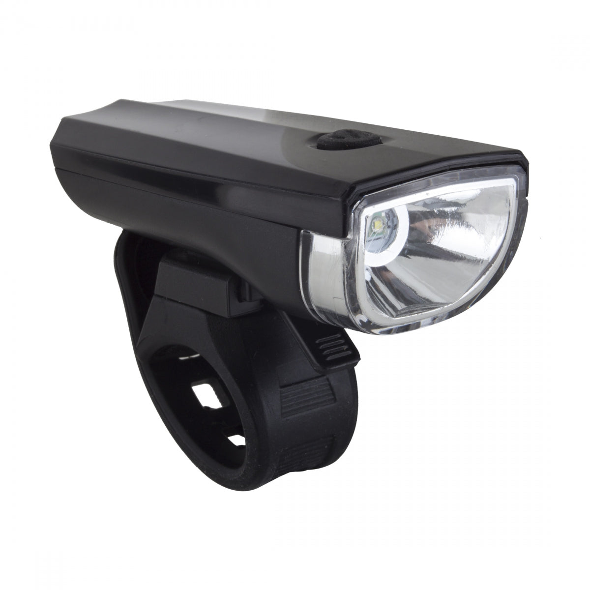 LIGHT SUNLT FT ZIPPY 1-LED 60 LUMEN BK