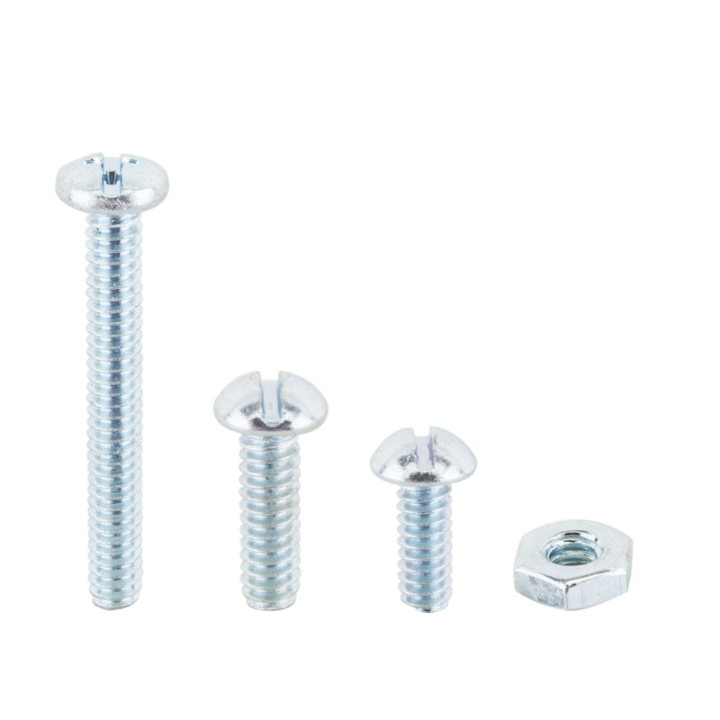 Wald products #281 Bolt & Nut Assortment