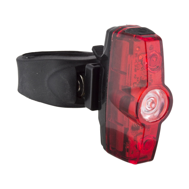 Sunlite HiFi USB Tail Light Black 4 Rear USB 3