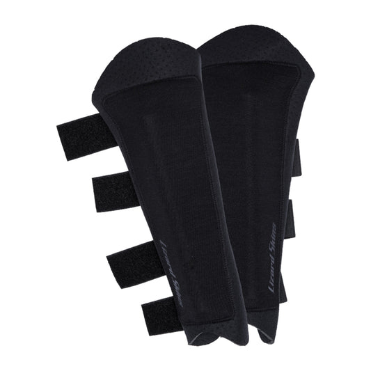 Lizard Skins Protective Shin Guard: Black