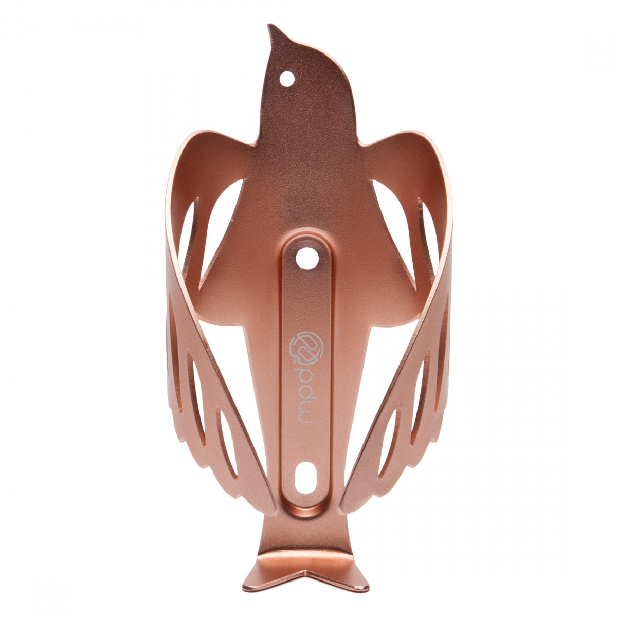 BOTTLE CAGE PDW SPARROW-CAGE ALY ROSE GOLD