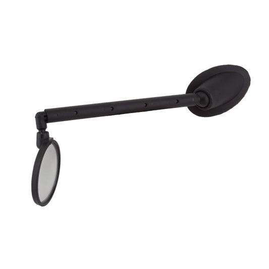 Sunlite Fast Riding Eye Device (FRED) Stick on Helmet Mount Black