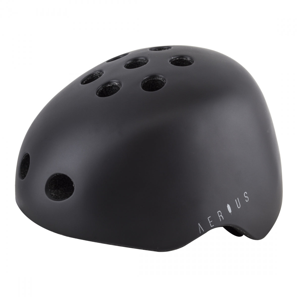 HELMET AERIUS CROW SM BK/GY