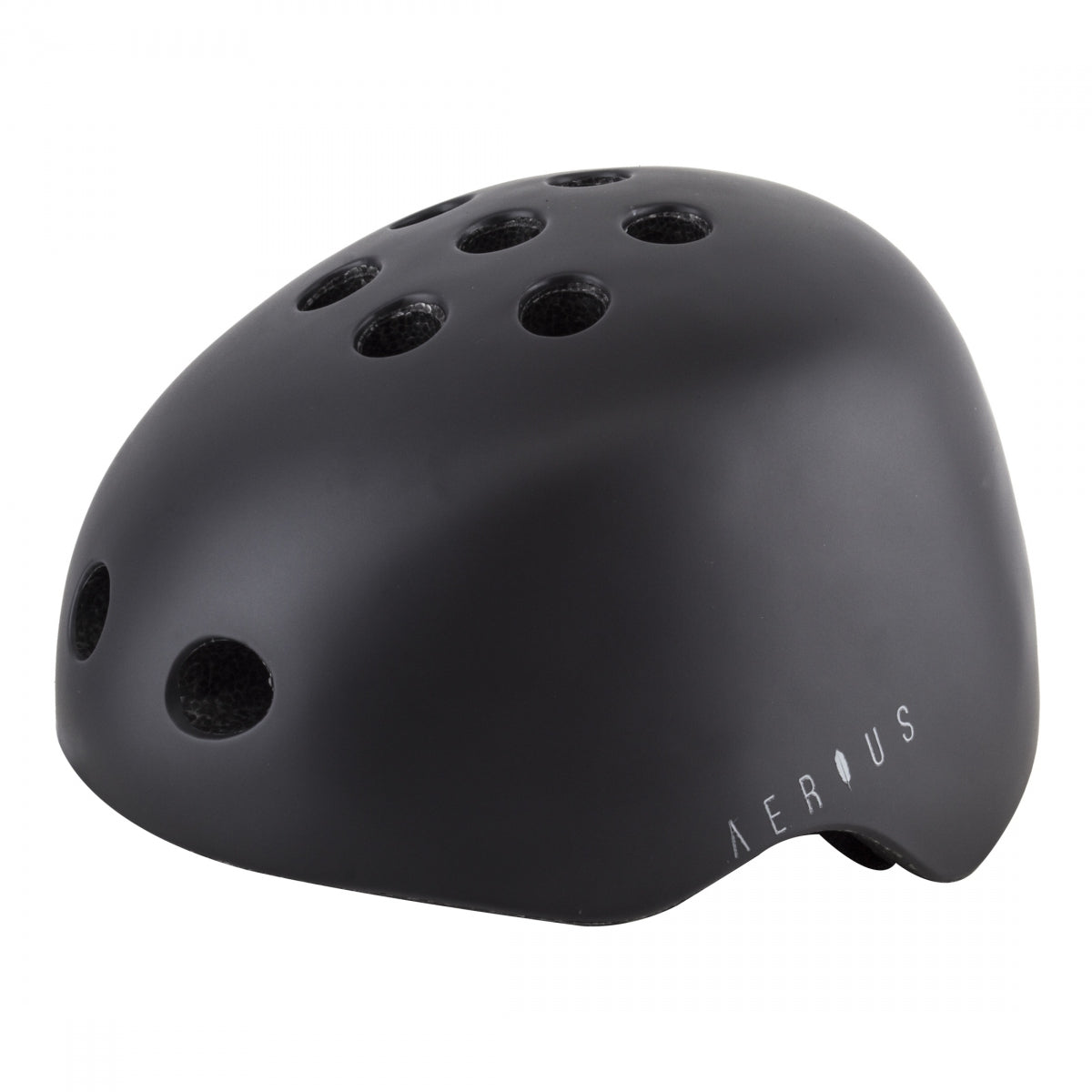 HELMET AERIUS CROW LG BK/GY