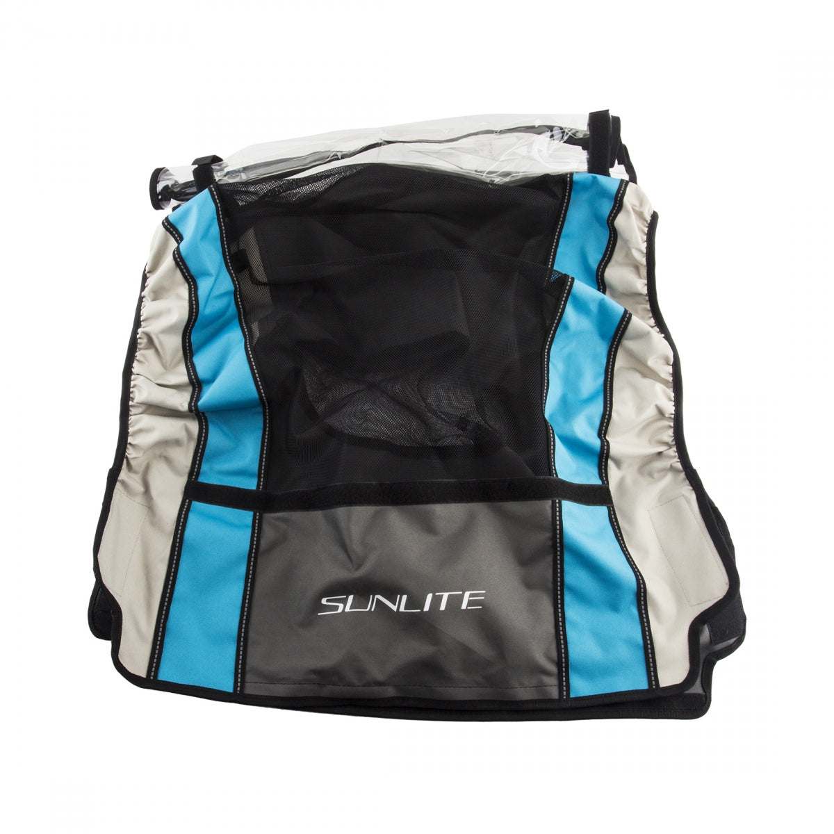 TRAILER SUNLT REP TOP COVER BU/GY f/912629/912631/912632