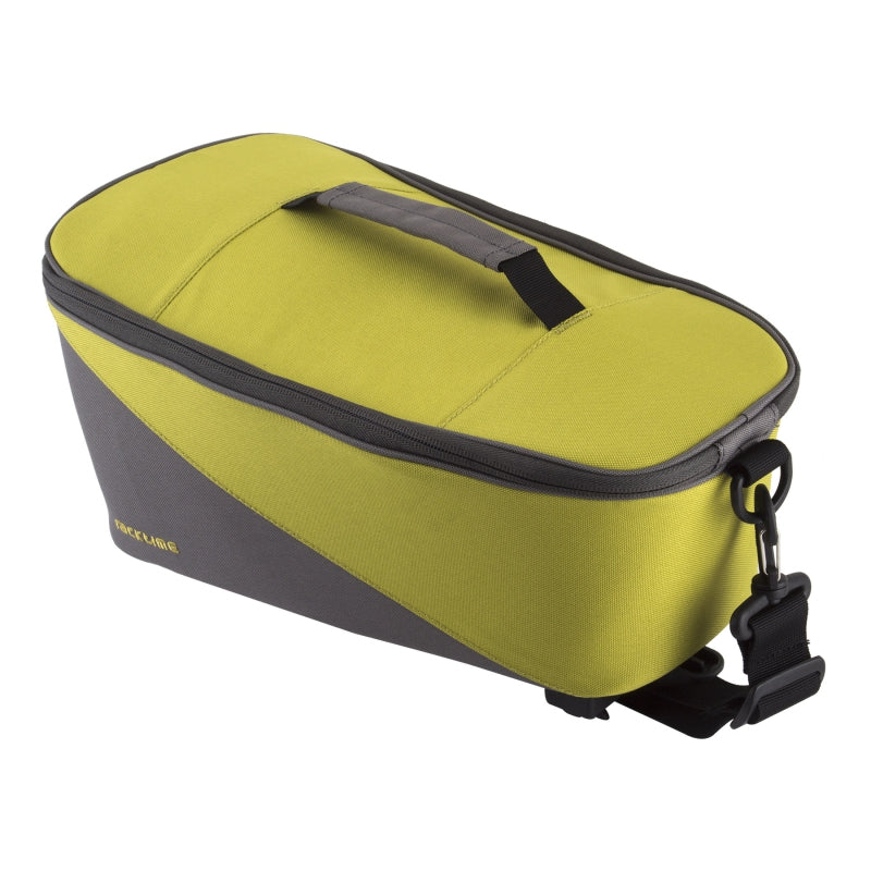 Racktime Talis Bag SnapIt 14.6x7.1x9.1` 488 c.i. Green/Grey