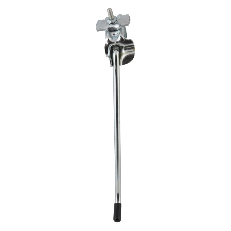Wald products Center Mount Kickstand #78 Center X-Long Fixed Steel Silver
