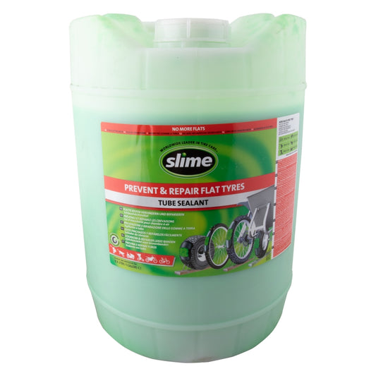 Slime Sealant 5 Gallon Keg: Pump not included