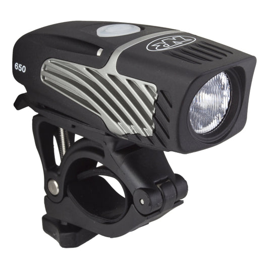 NiteRider Lumina Micro 650 Headlight - 650 Max Lumens Black