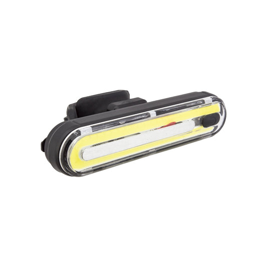 Sunlite LightRing USB Headlight Black 8 Front Rubber Strap USB 240