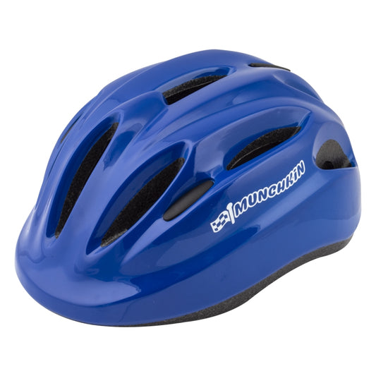 Munchkin Munchkin Spiffy! Helmet Youth Blue 10 Dial Fit