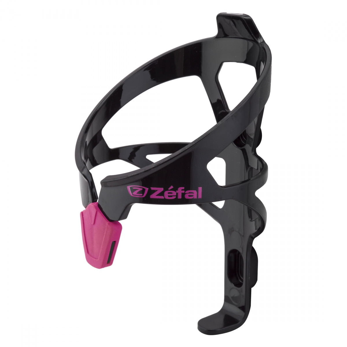 BOTTLE CAGE ZEFAL PULSE A2 BK/PK