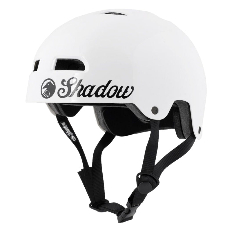 The Shadow Conspiracy Classic Helmet - Gloss White Small/Medium