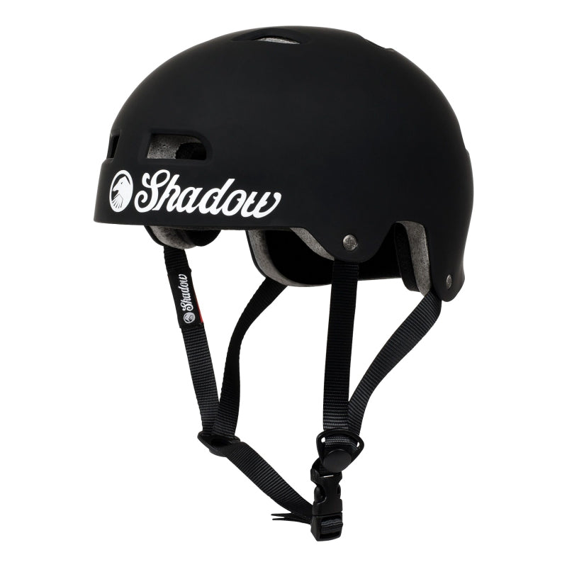 The Shadow Conspiracy Classic Helmet - Matte Black Small/Medium