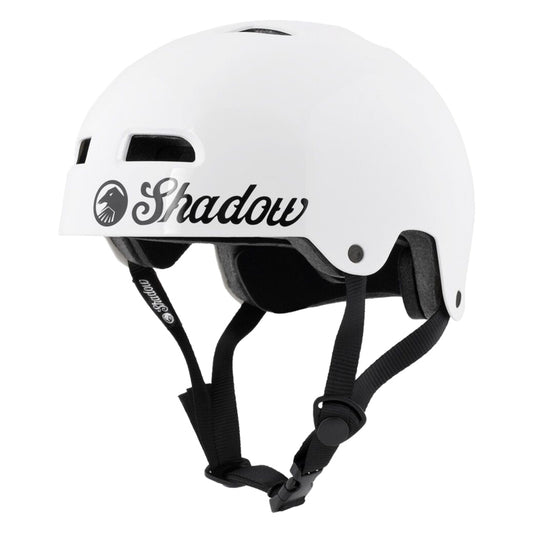 The Shadow Conspiracy Classic Helmet - Gloss White Large/X-Large