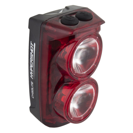 Cygolite Hypershot 250 Rechargeable Taillight