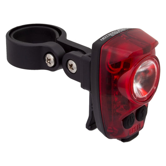 Cygolite Hotshot PRO 200C USB Light Rear Black