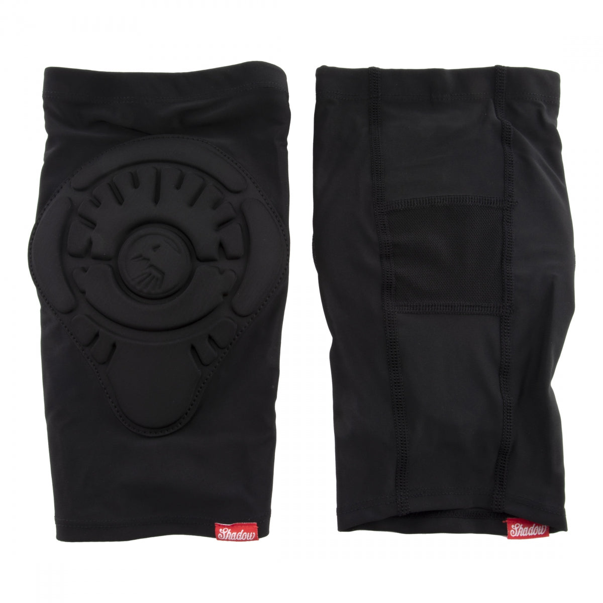 PAD SET TSC KNEE PADS INVISALITE SM BK