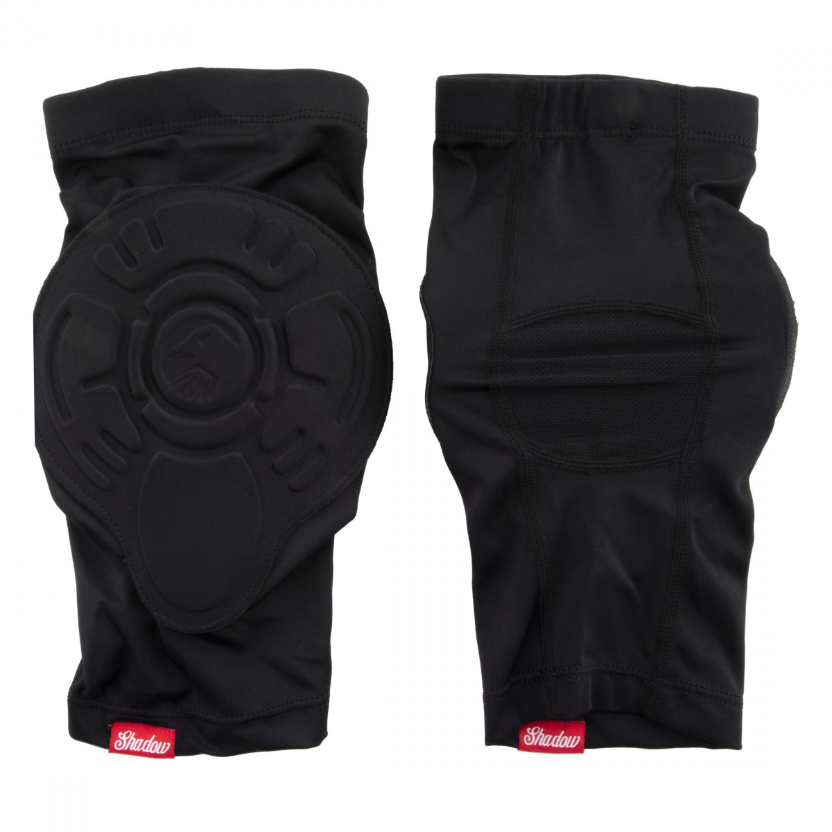 PAD SET TSC ELBOW PADS INVISALITE XL BK