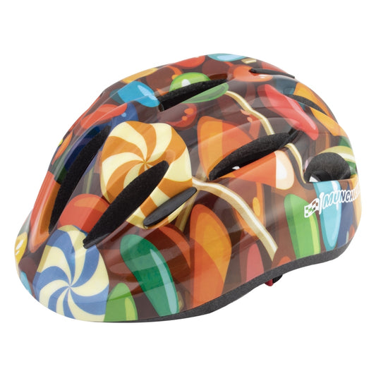 Munchkin Munchkin Spiffy! Helmet Youth Candy 10 Dial Fit