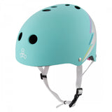 TRIPLE8 CERTIFIED SKATE & BIKE HELMET WITH SWEATSAVER LINER