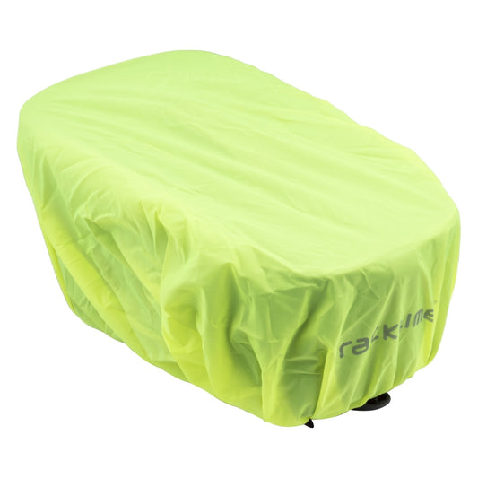 Racktime Racktime Rain Covers  Talis Bright Green