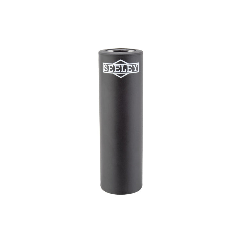 Sunday Seeley PC Peg - 5" Aluminum core Plastic Sleeve Single 3/8" Adapter BLK
