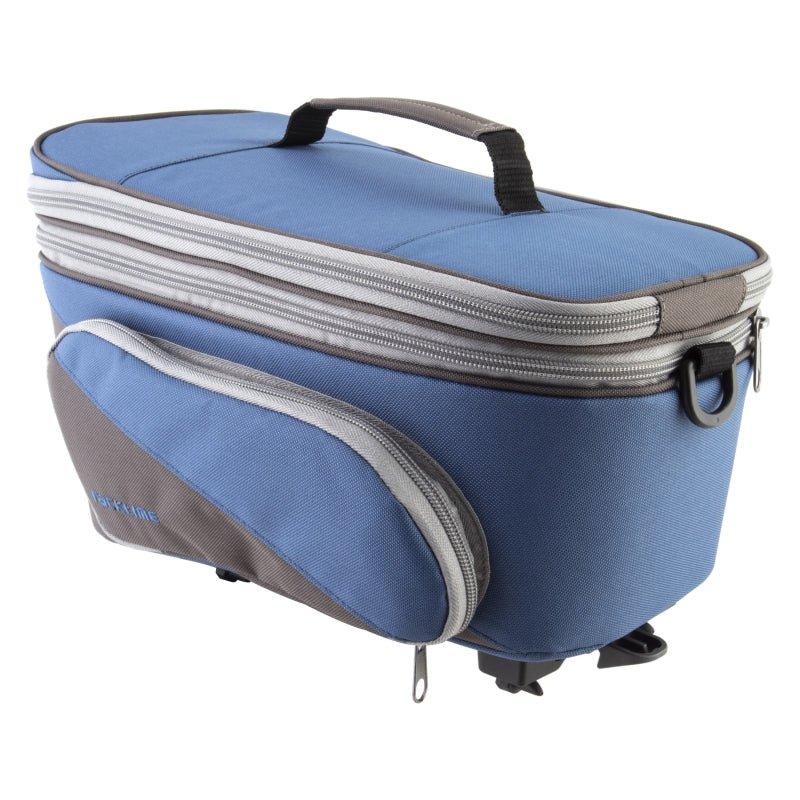 Racktime Talis Plus Bag SnapIt 14.6x5.9x10.6` 915 c.i. Blue/Grey