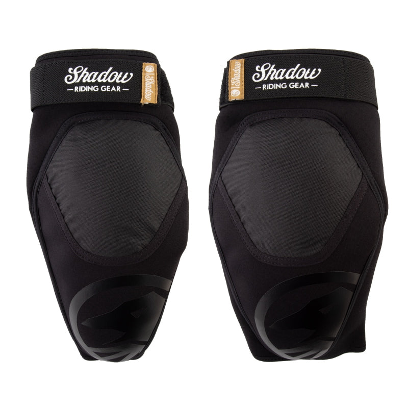 The Shadow Conspiracy Super Slim V2 Knee Pads - Black Small