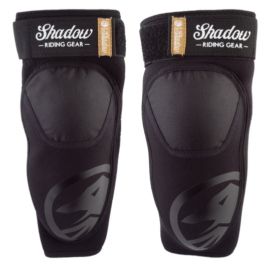 The Shadow Conspiracy Super Slim V2 Elbow Pads - Black Small