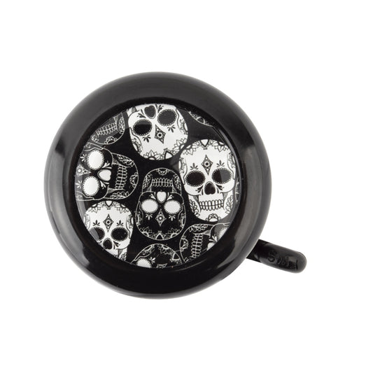 Cruiser candy Bells Lever Skulls Black