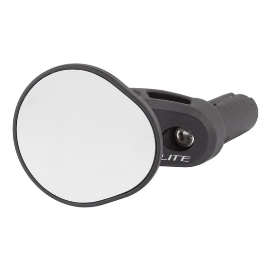 Sunlite High Impact HD Drop Bar End Mirror Bar End Black