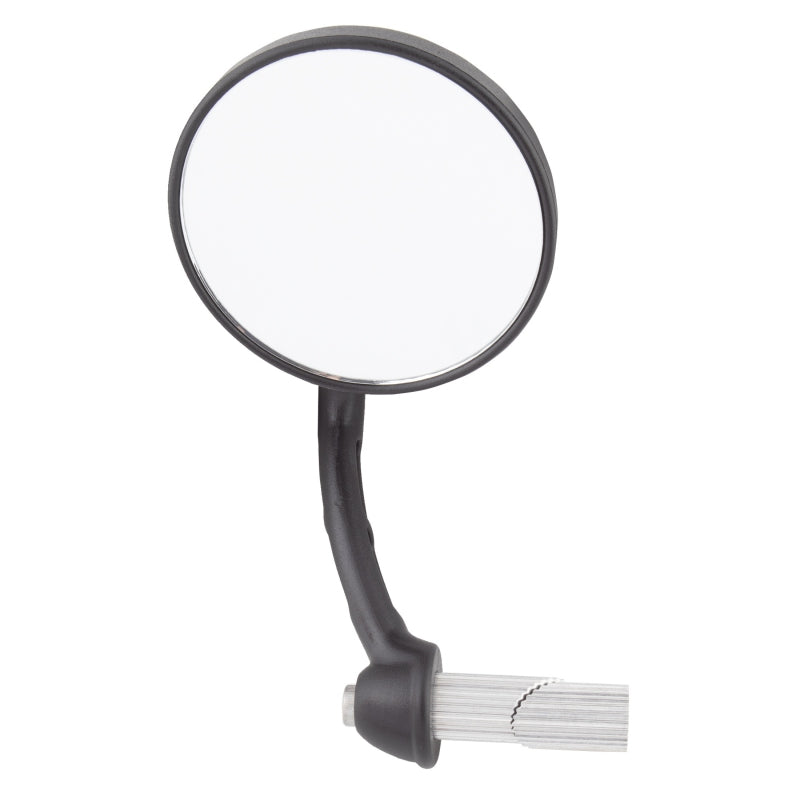 Delta Premium Bar End Cycling Mirror Black