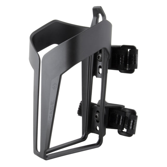 SKS Anywhere Mount Velocage Water Bottle Cage - Strap-On Black