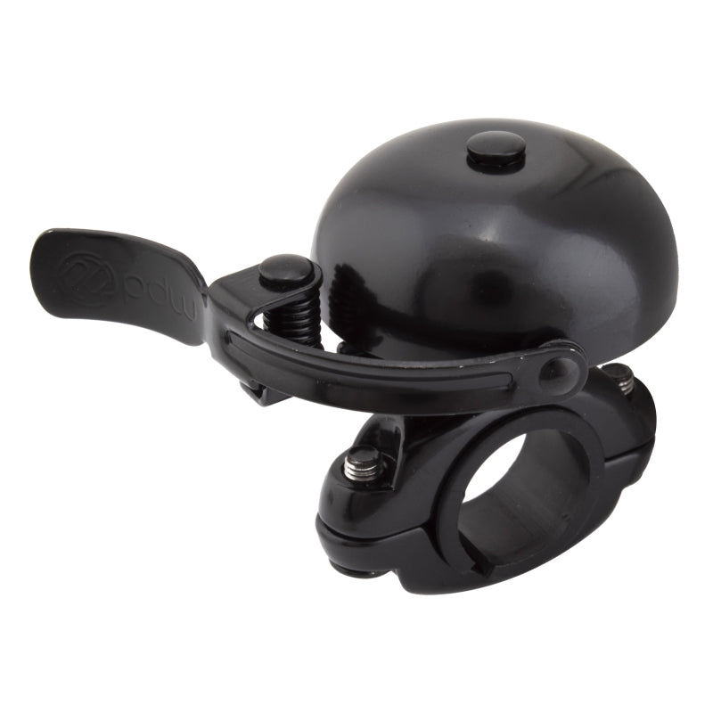 Portland Design Works King of Ding II Bell - Black