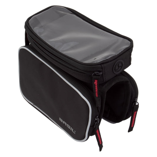 Basil Sport Design Frame Bag 1.5L Black