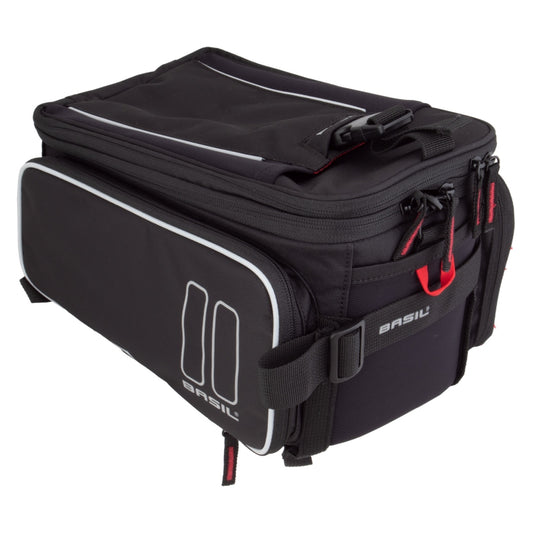 Basil Sport Design Trunk Bag 7L Black