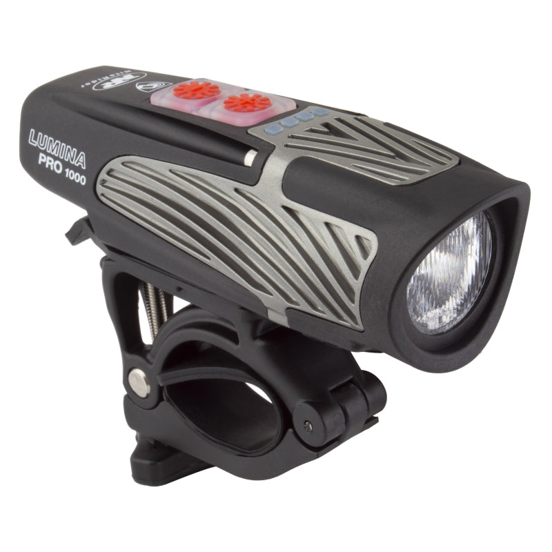 NiteRider Lumina Pro 1000 Light Front Black