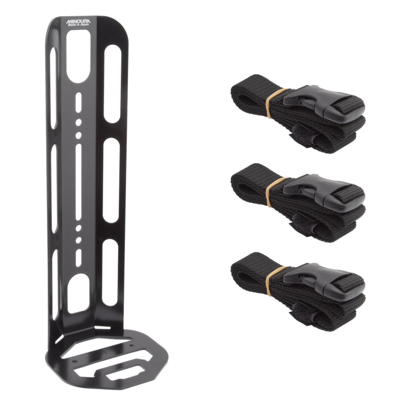 Minoura GP-1EX Utility Gravel Cage - Black
