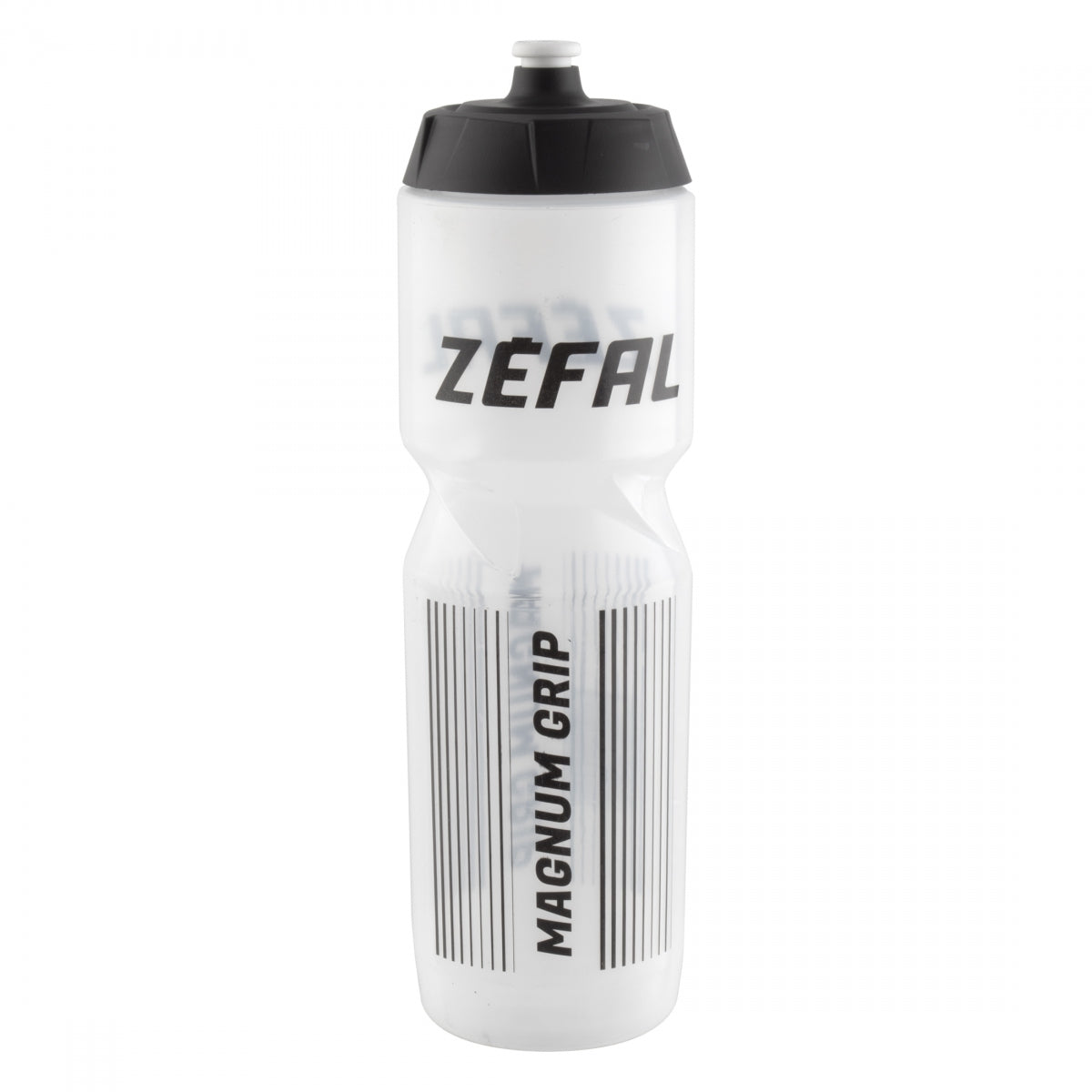 BOTTLE ZEFAL 33oz MAGNUM GRIP CLR/BK