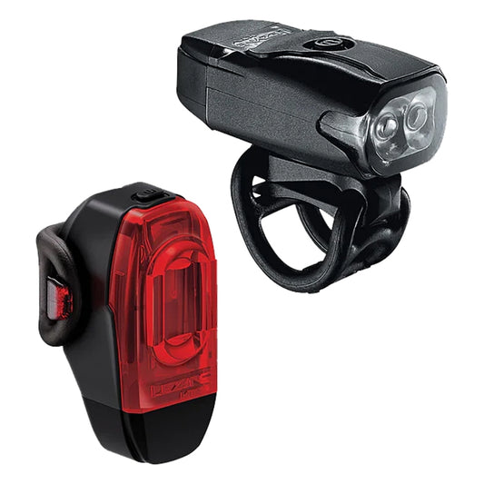 Lezyne KTV Drive+/KTV Drive Headlight/Taillight Set