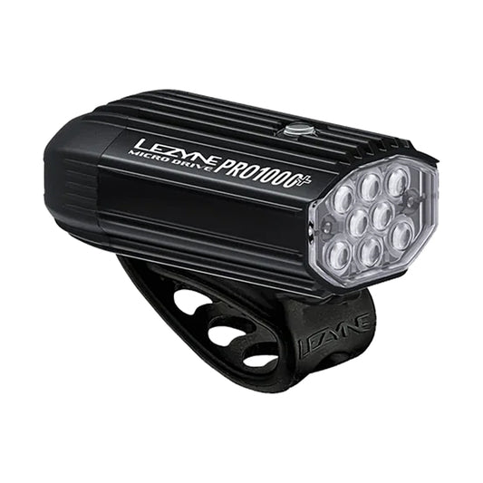 Lezyne Micro Drive Pro 1000+ Headlight