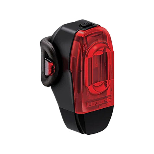 Lezyne KTV Drive+ Taillight Black