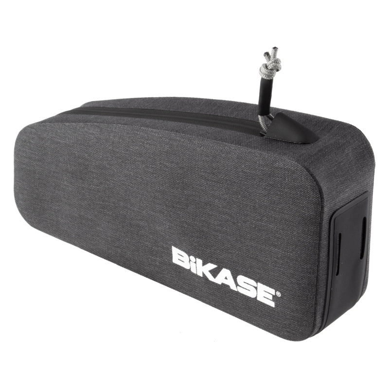 Bikase SideKick Frame Bag Velcro Straps/Braze On Grey